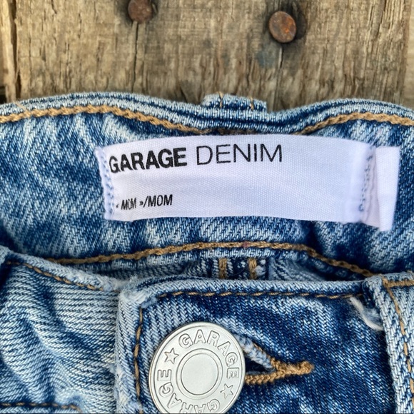 Garage Jeans - Picture 3 of 4